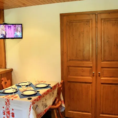 Shamrock - Charmant, Renove, Confortable Mae-3718 Appartement Tignes