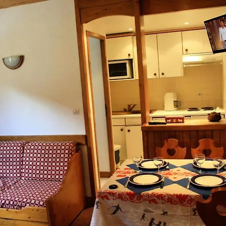 Shamrock - Charmant, Renove, Confortable Mae-3718 Tignes