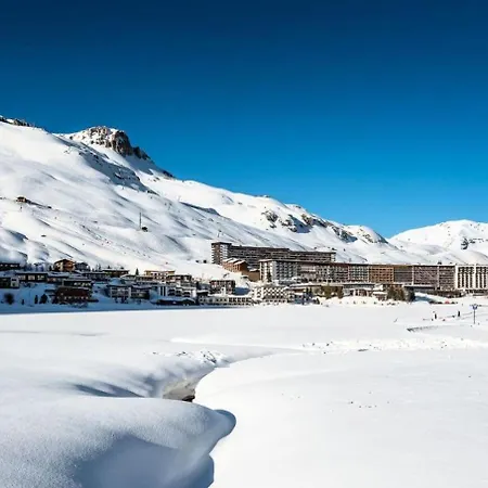 Shamrock - Charmant, Renove, Confortable Mae-3718 Tignes