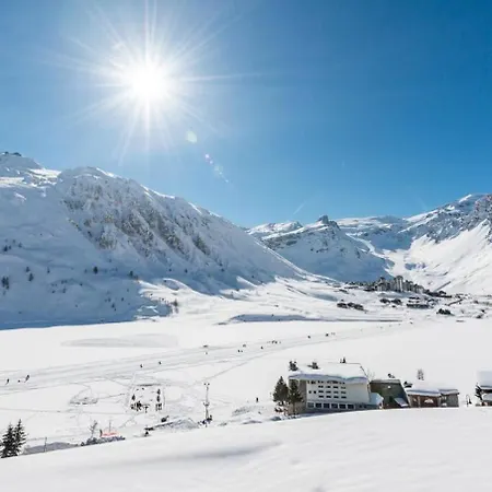 Appartement Shamrock - Charmant, Renove, Confortable Mae-3718 Tignes