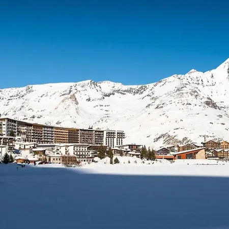 Shamrock - Charmant, Renove, Confortable Mae-3718 Tignes